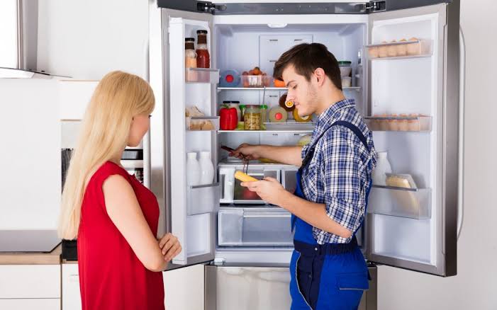 Refrigerator Repair